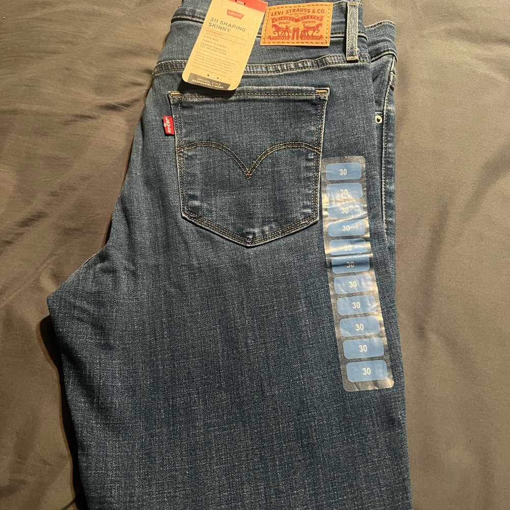 Levi’s 311 Skinny W30 L30